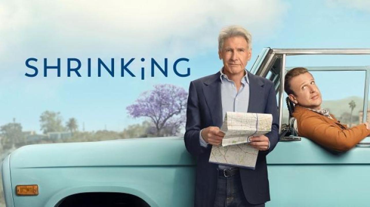 مسلسل Shrinking الموسم الثالث الحلقة 3 الثالثة مترجم ايجي بست