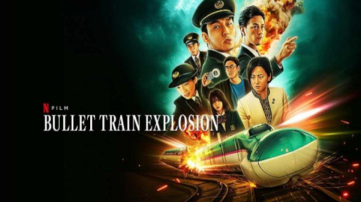مشاهدة فيلم Bullet Train Explosion 2025 مترجم ايجي بست