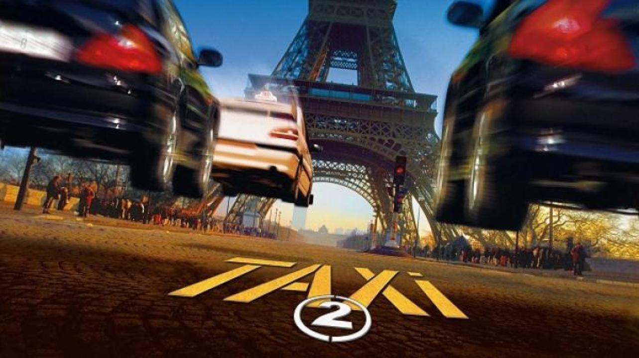 مشاهدة فيلم Taxi 2 2000 مترجم ايجي بست
