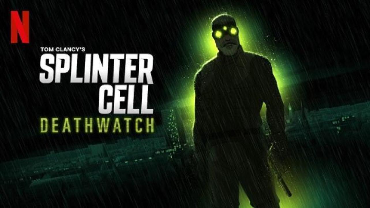 انمي Splinter Cell Deathwatch الحلقة 8 الثامنة والاخيرة مترجم ايجي بست