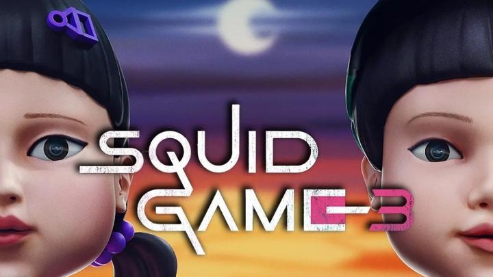 تحميل مسلسل Squid Game الموسم الثالث كامل ايجي بست
