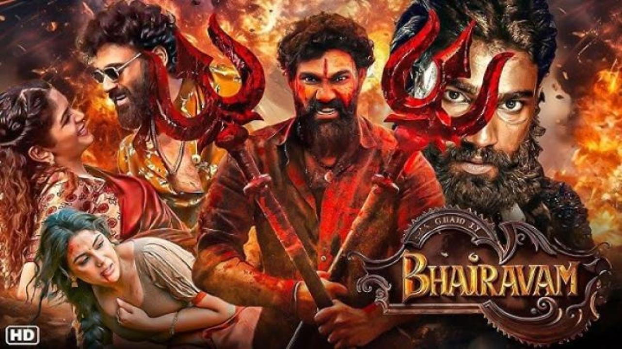 مشاهدة فيلم Bhairavam 2025 مترجم ايجي بست