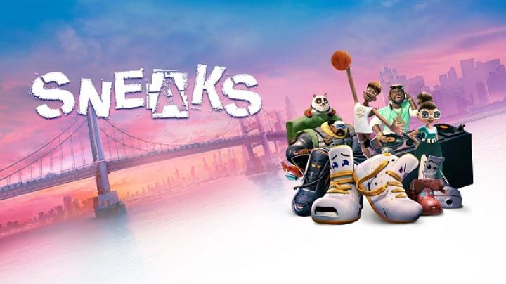 مشاهدة فيلم Sneaks 2025 مترجم ايجي بست