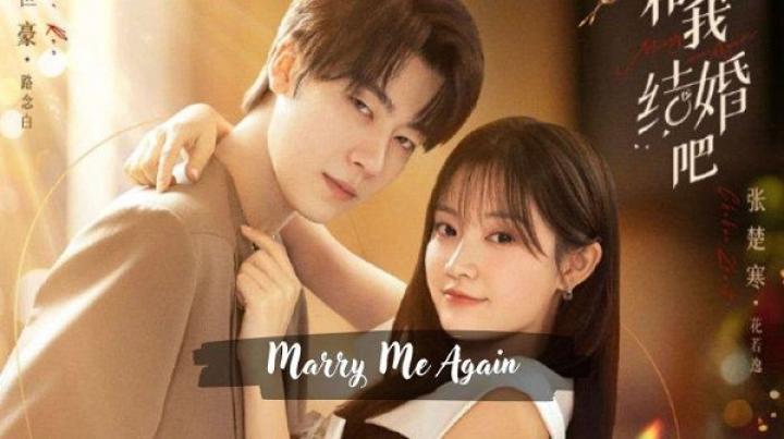 مسلسل Marry Me Again الحلقة 23 الثالثة والعشرون مترجم ايجي بست