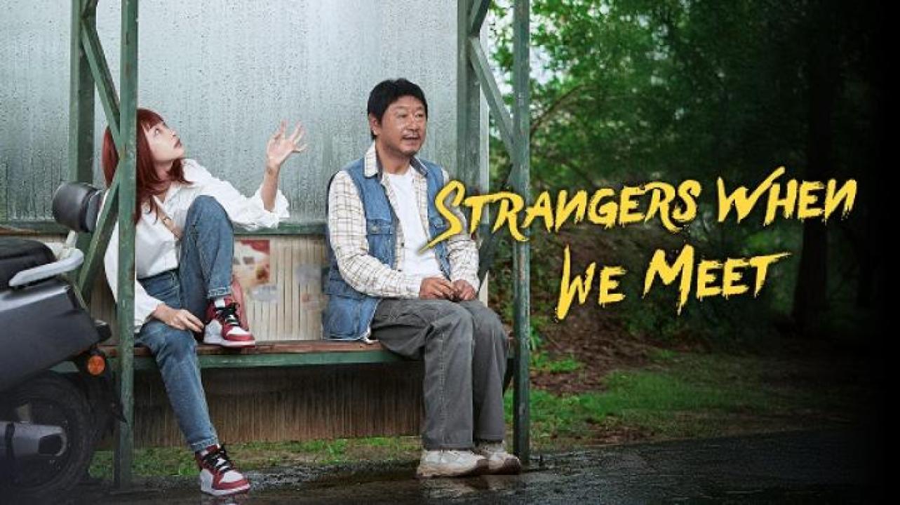مشاهدة فيلم Strangers When We Meet 2024 مترجم ايجي بست