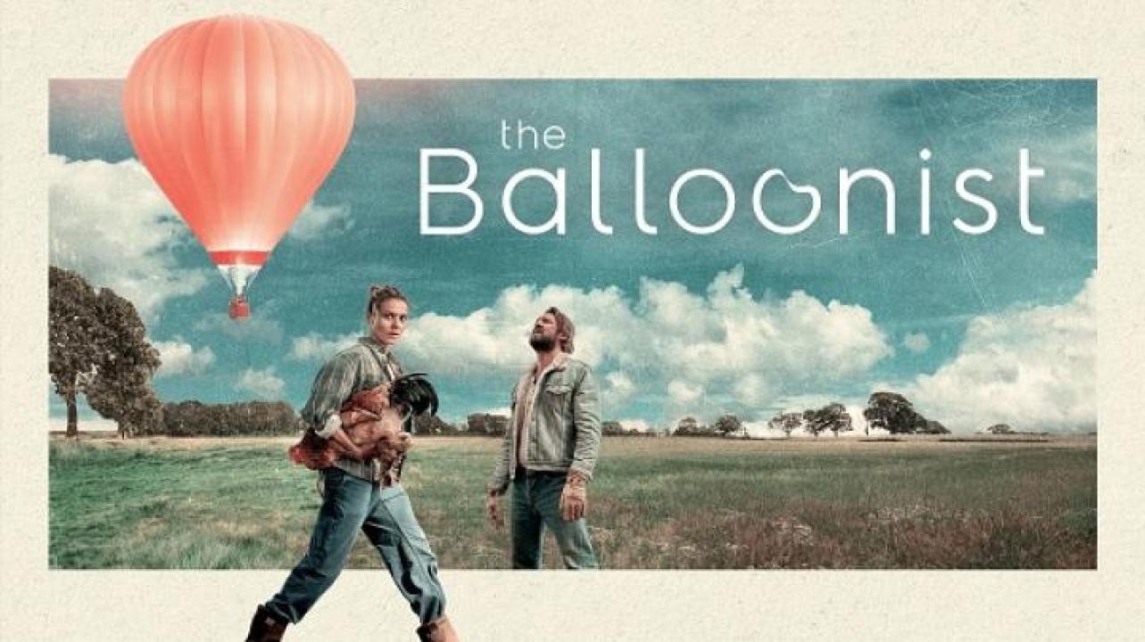 مشاهدة فيلم The Balloonist 2025 مترجم ايجي بست