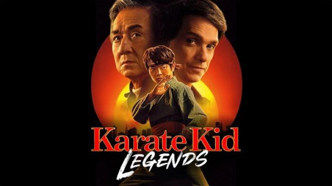 مشاهدة فيلم Karate Kid Legends 2025 مترجم ايجي بست