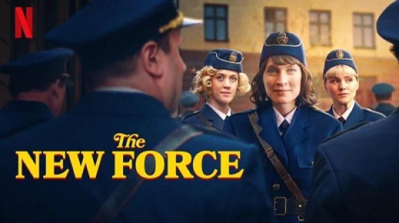 مسلسل The New Force الحلقة 1 الاولي مترجم ايجي بست