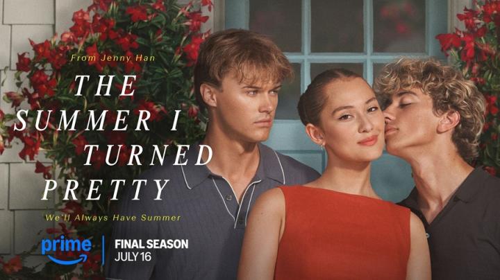 مسلسل The Summer I Turned Pretty الموسم الثالث الحلقة 6 السادسة مترجم ايجي بست