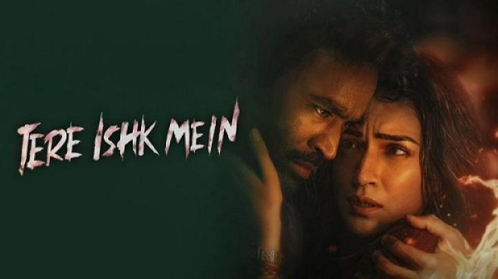 مشاهدة فيلم Tere Ishk Mein 2025 مترجم ايجي بست