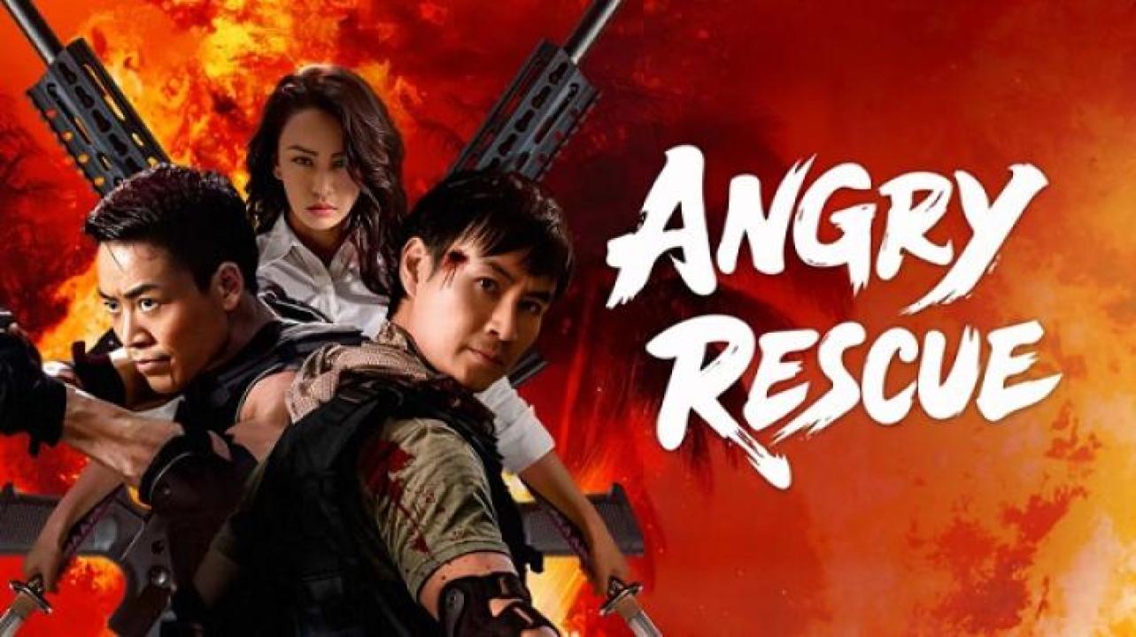 مشاهدة فيلم Angry Rescue 2025 مترجم ايجي بست