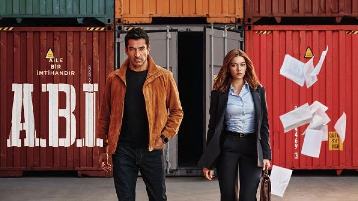 مسلسل اخي الحلقة 5 الخامسة مترجم ايجي بست