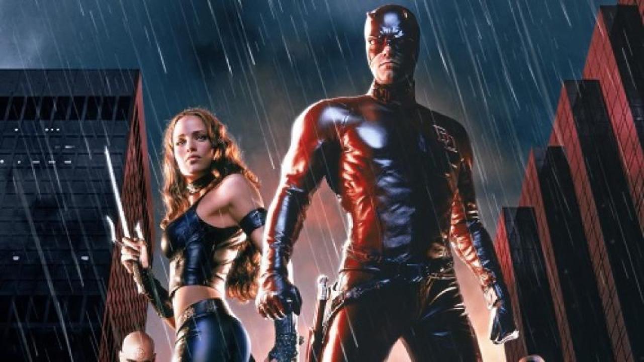 مشاهدة فيلم Daredevil 2003 مترجم ايجي بست