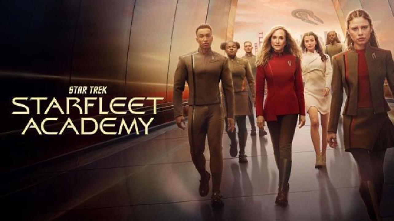 مسلسل Star Trek Starfleet Academy الحلقة 10 العاشرة والاخيرة مترجم ايجي بست