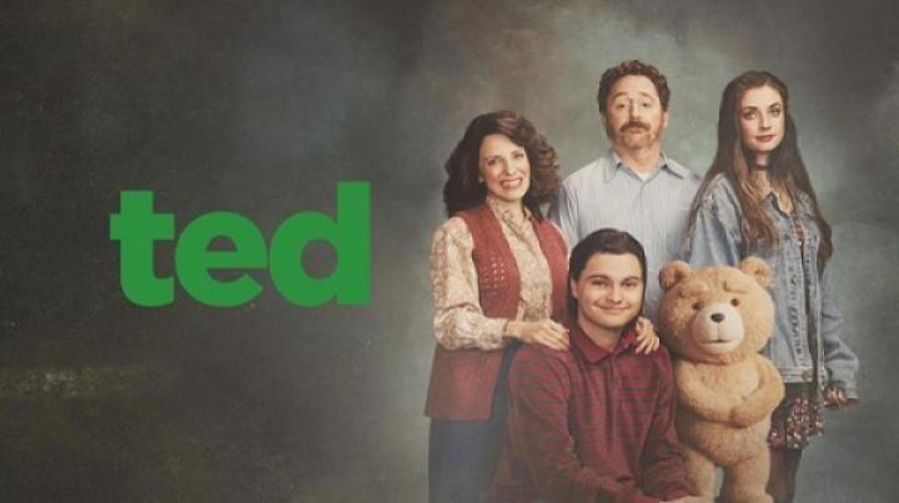 مسلسل Ted الموسم الثاني الحلقة 4 الرابعة مترجم ايجي بست