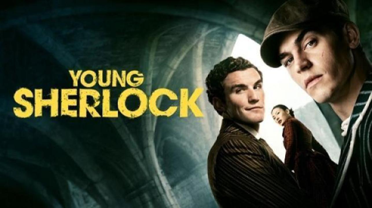 مسلسل Young Sherlock الحلقة 4 الرابعة مترجم ايجي بست