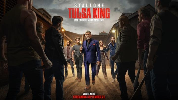 مسلسل Tulsa King الموسم الثالث الحلقة 6 السادسة مترجم ايجي بست