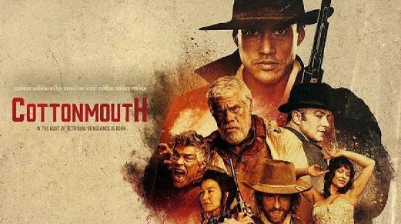 مشاهدة فيلم Cottonmouth 2025 مترجم ايجي بست