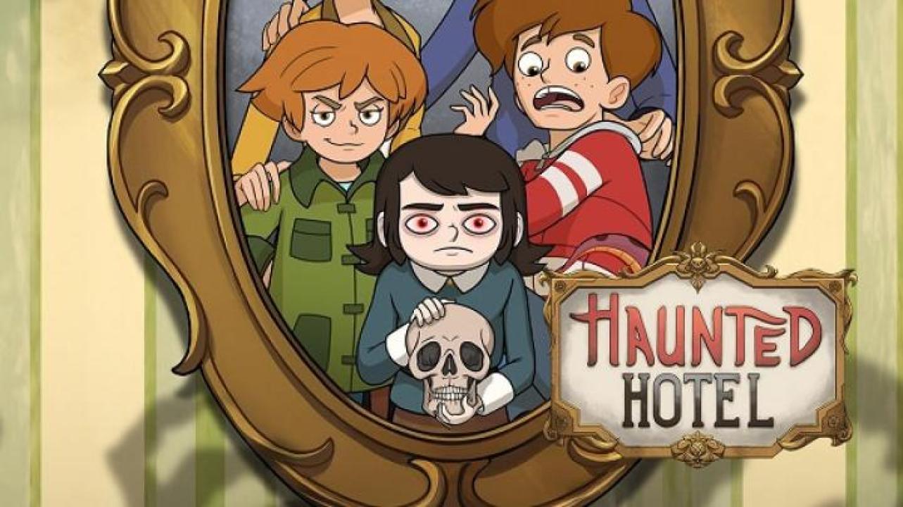 انمي Haunted Hotel الحلقة 7 السابعة مترجم ايجي بست