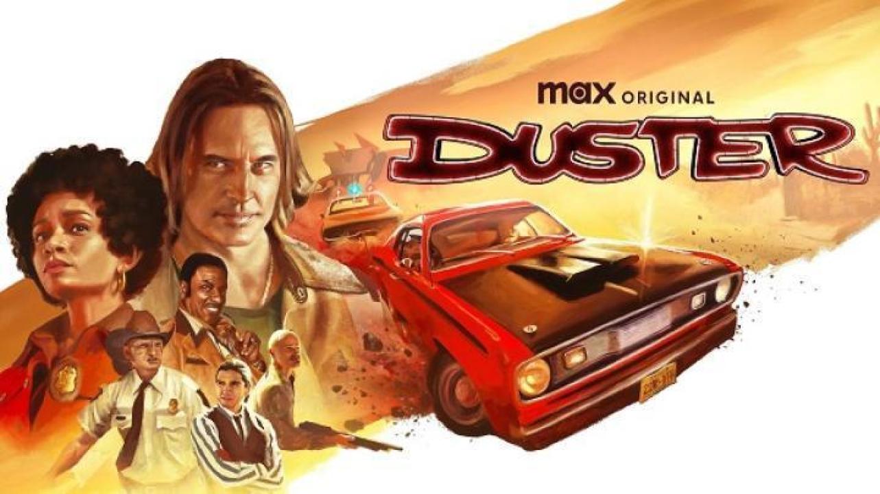 مسلسل Duster الحلقة 3 الثالثة مترجم ايجي بست