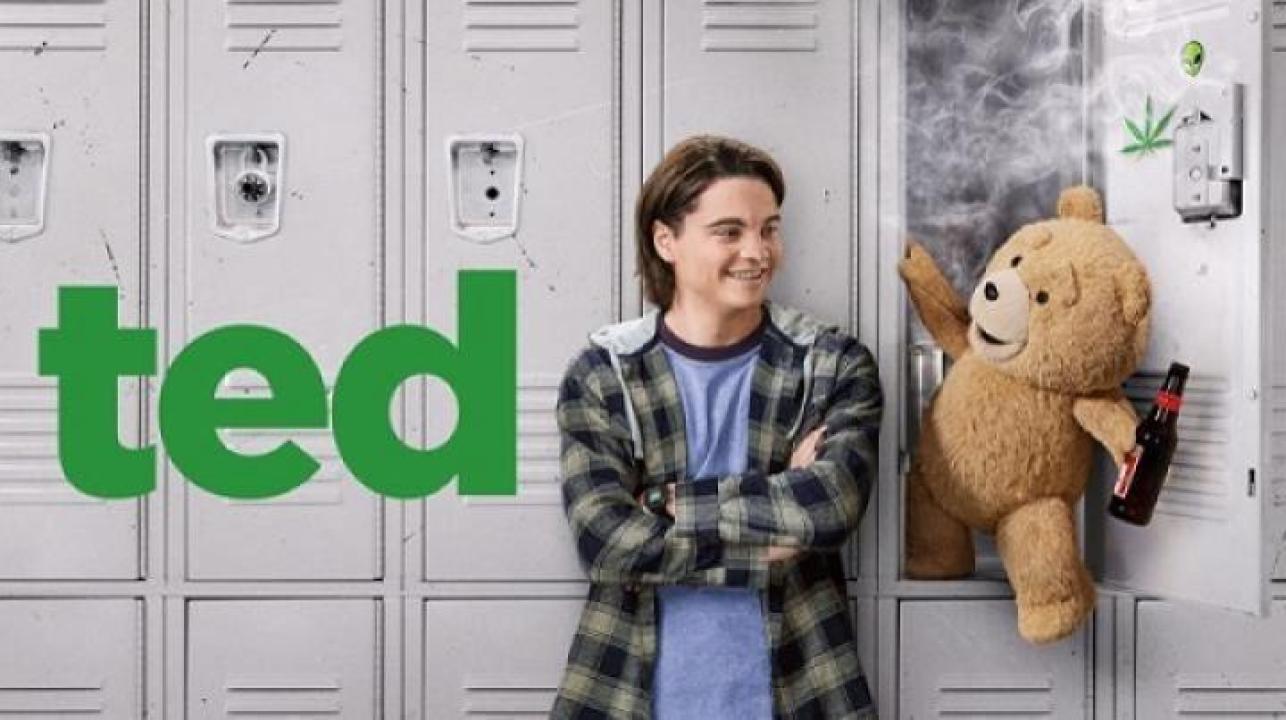 مسلسل Ted الموسم الاول الحلقة 7 السابعة مترجم ايجي بست