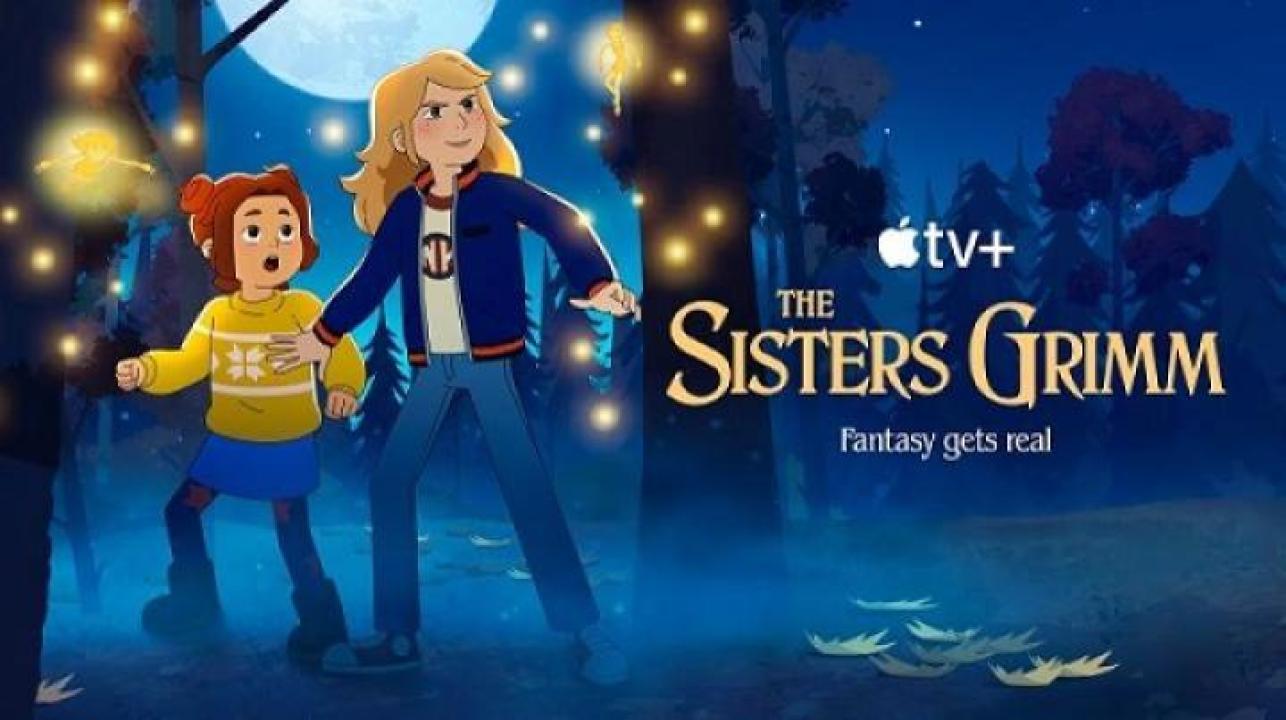 انمي The Sisters Grimm الحلقة 1 الاولي مترجم ايجي بست