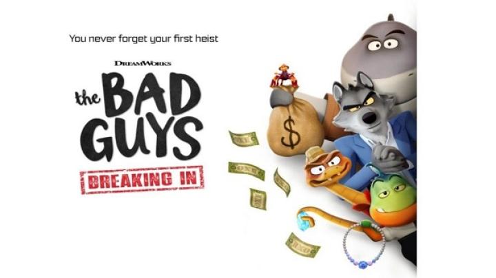 انمي The Bad Guys Breaking In مترجم كامل ايجي بست