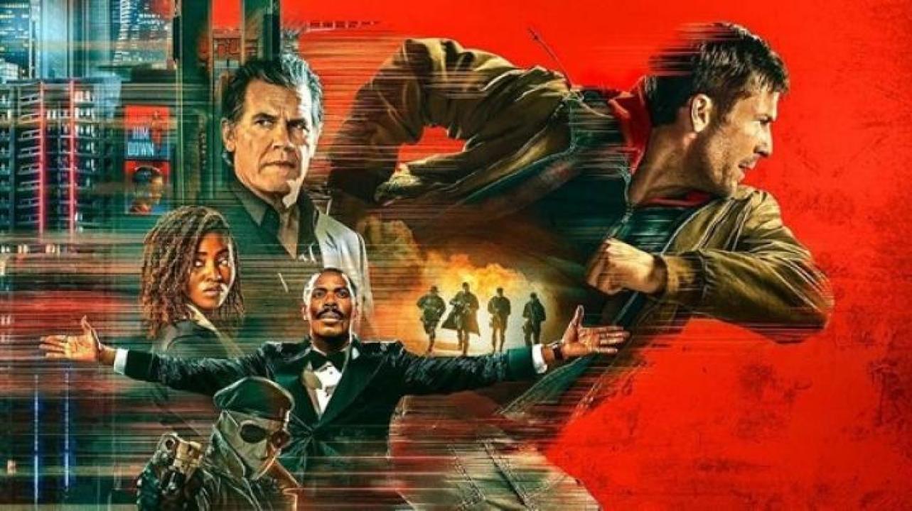 مشاهدة فيلم The Running Man 2025 مدبلج ايجي بست