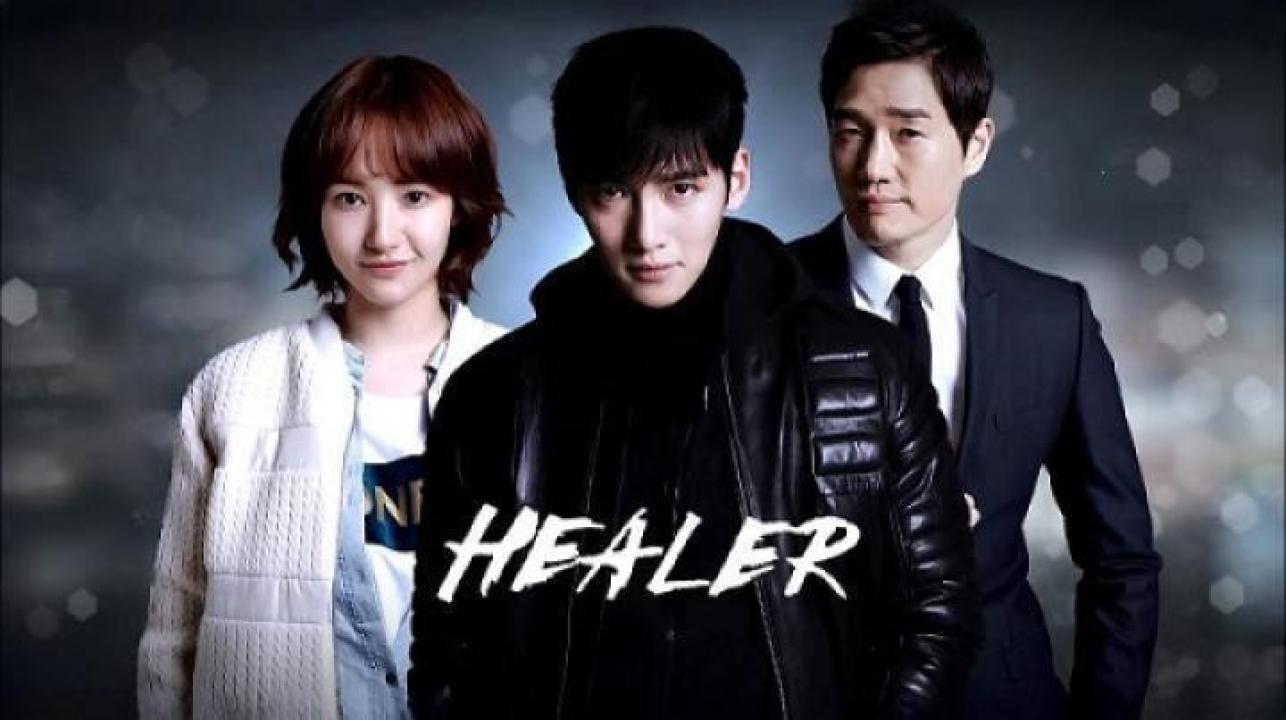 مسلسل Healer الحلقة 9 التاسعة مترجم ايجي بست