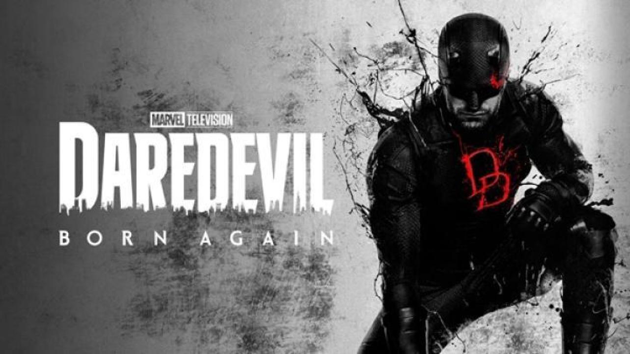 مسلسل Daredevil Born Again الموسم الثاني الحلقة 1 الاولى مترجم ايجي بست