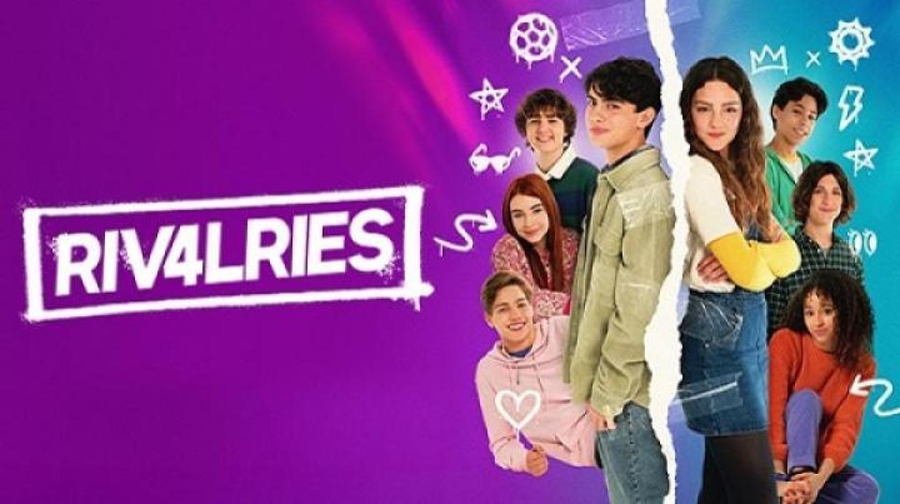 مسلسل Riv4li الحلقة 1 الاولي مترجم ايجي بست