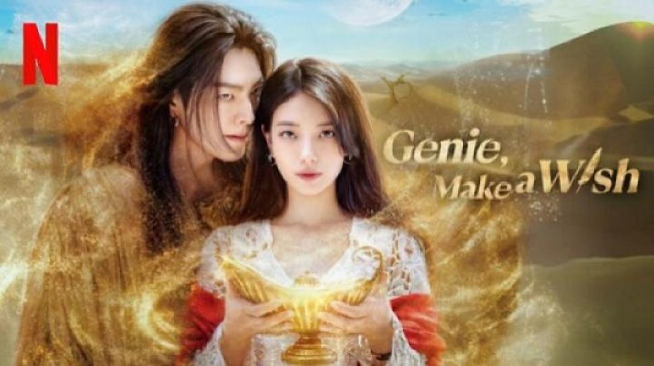 مسلسل Genie Make a Wish الحلقة 5 الخامسة مترجم ايجي بست