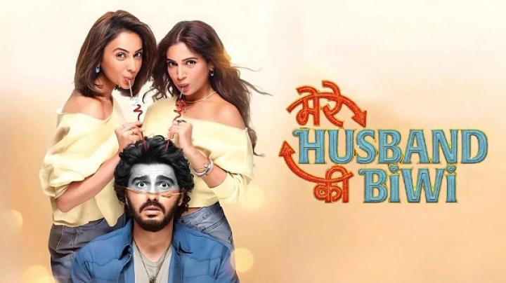 مشاهدة فيلم Mere Husband Ki Biwi 2025 مترجم ايجي بست