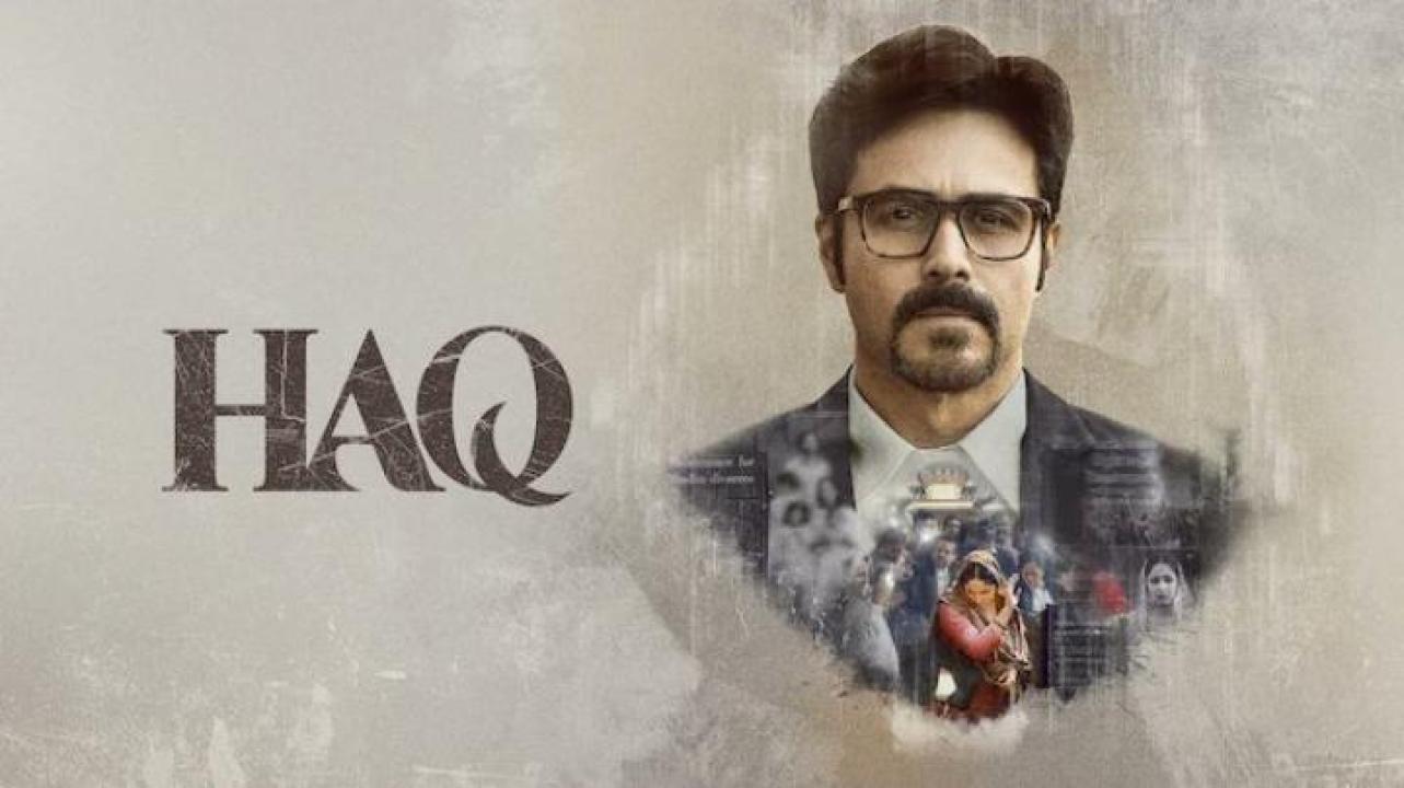 مشاهدة فيلم Haq 2025 مترجم ايجي بست