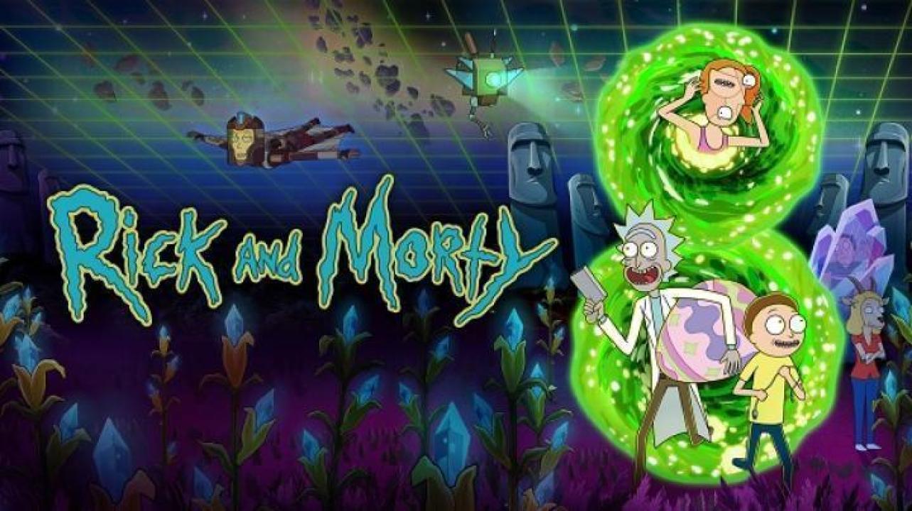 مسلسل Rick And Morty الموسم الثامن الحلقة 4 الرابعة مترجم ايجي بست