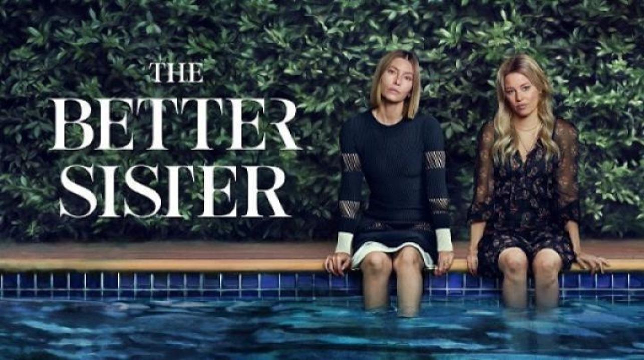 مسلسل The Better Sister الحلقة 2 الثانية مترجم ايجي بست