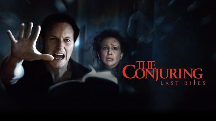 مشاهدة فيلم The Conjuring Last Rites 2025 مترجم ايجي بست
