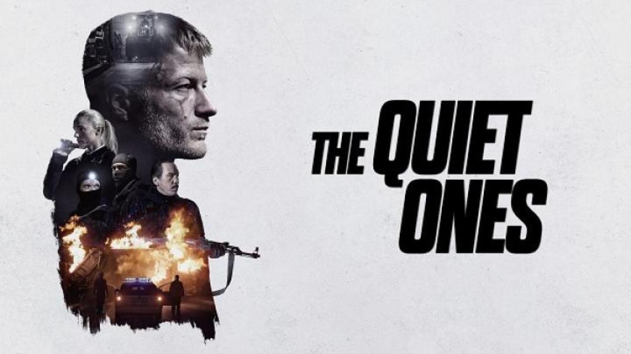 مشاهدة فيلم The Quiet Ones 2024 مترجم ايجي بست