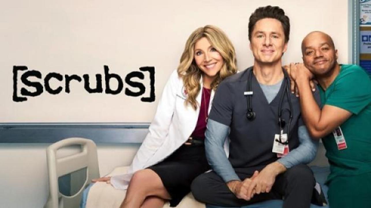 مسلسل Scrubs الحلقة 3 الثالثة مترجم ايجي بست