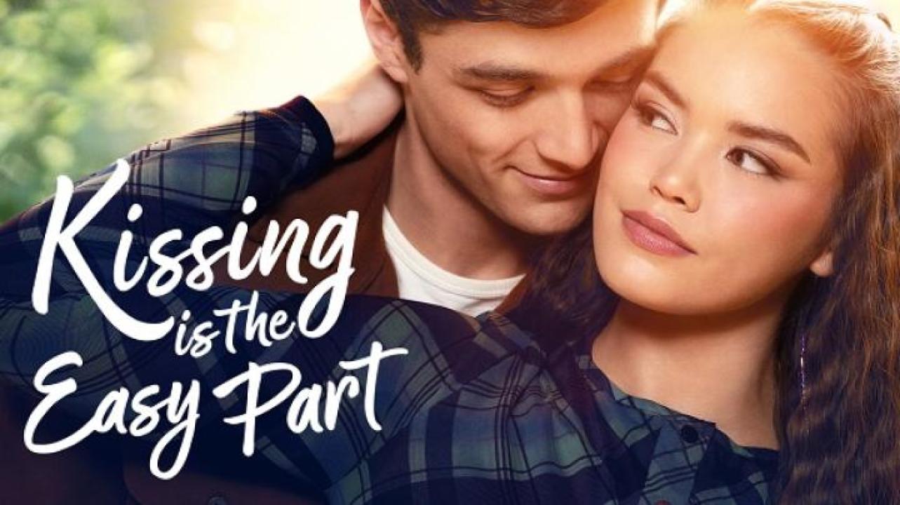 مشاهدة فيلم Kissing Is the Easy Part 2026 مترجم ايجي بست