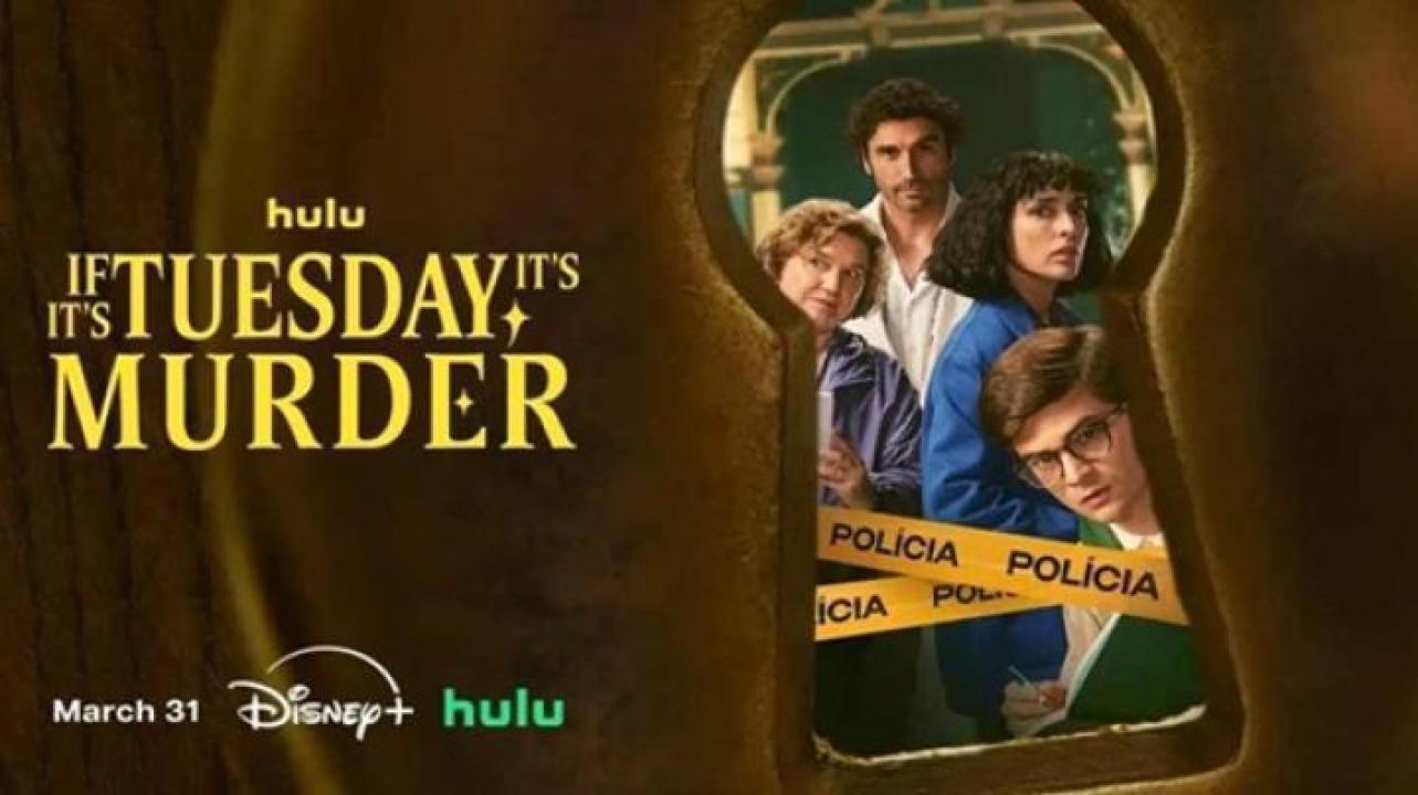 مسلسل If It’s Tuesday It’s Murder الحلقة 3 الثالثة مترجم ايجي بست