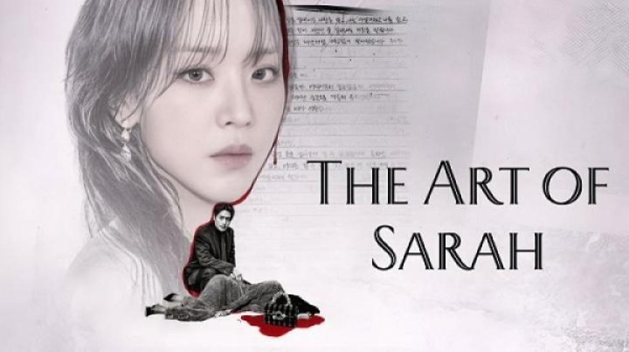مسلسل The Art of Sarah الحلقة 1 الاولي مترجم ايجي بست