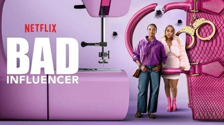 مسلسل Bad Influencer مترجم كامل ايجي بست