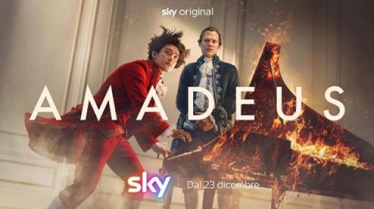مسلسل Amadeus الحلقة 1 الاولي مترجم ايجي بست