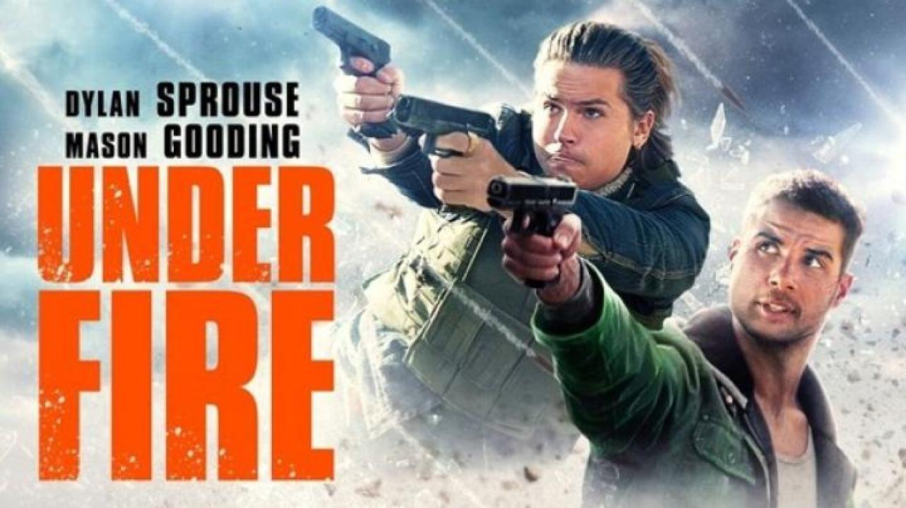 مشاهدة فيلم Under Fire 2025 مدبلج ايجي بست