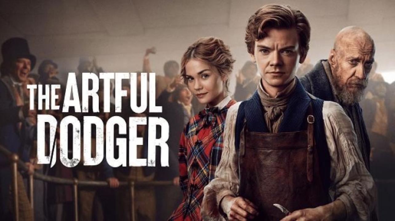 مسلسل The Artful Dodger الموسم الاول الحلقة 6 السادسة مترجم ايجي بست