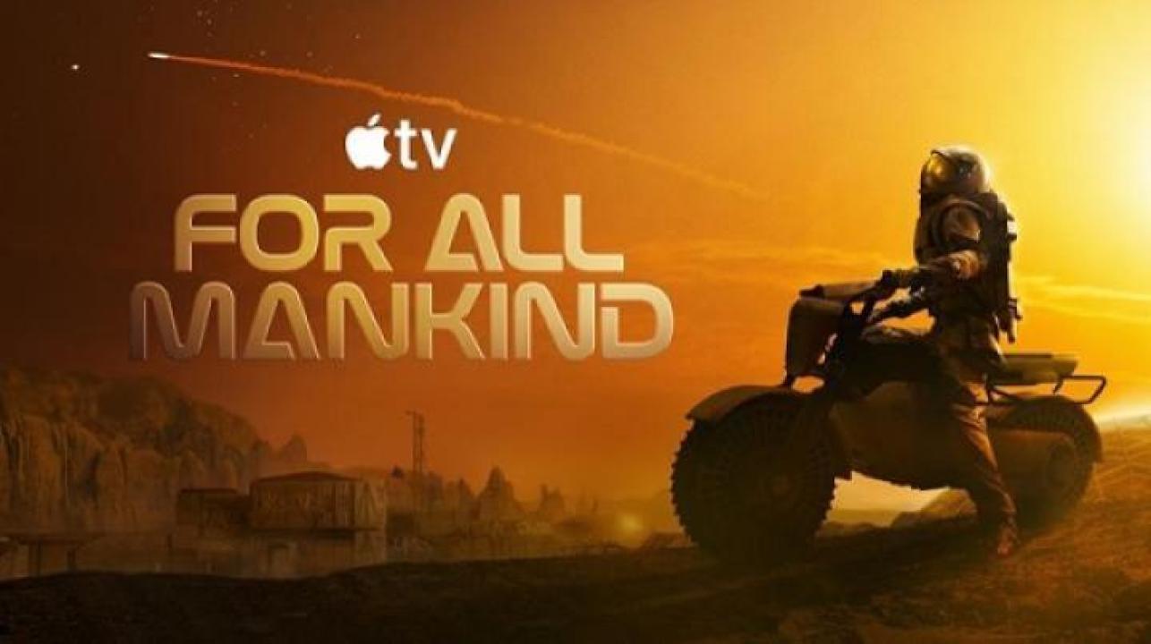 مسلسل For All Mankind الموسم الخامس الحلقة 1 الاولي مترجم ايجي بست