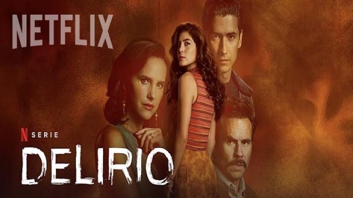 مسلسل Delirium الحلقة 4 الرابعة مترجم ايجي بست