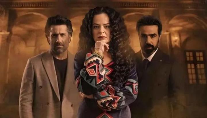 مسلسل زهرة عمري الحلقة 28 الثامنة والعشرون ايجي بست