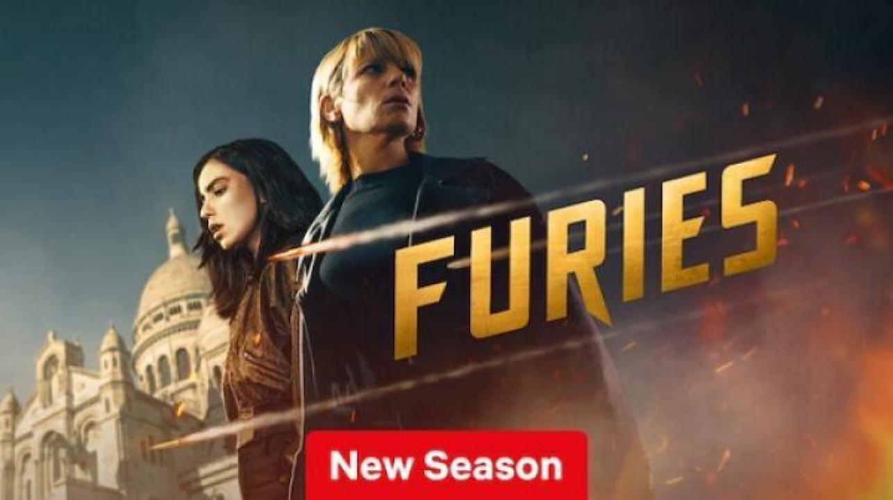 مسلسل Furies الموسم الثاني الحلقة 1 الاولي مترجم ايجي بست